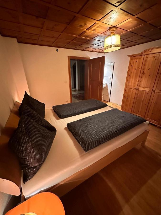 ホテル Haus St. Martin クレスターレ・アム・アールベルク エクステリア 写真