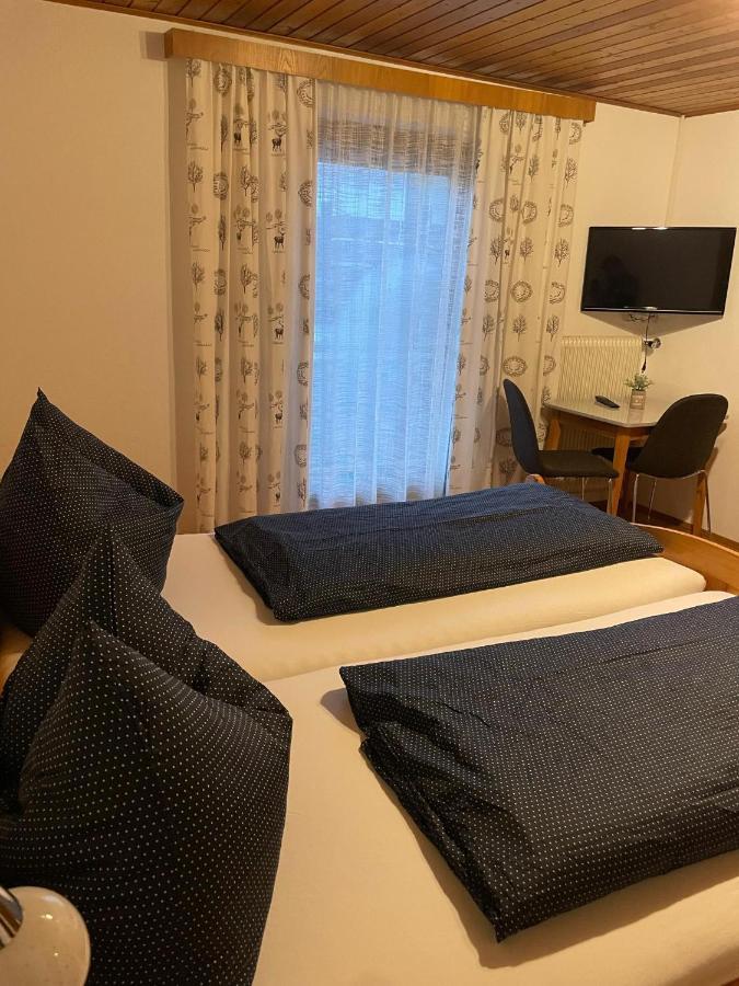 ホテル Haus St. Martin クレスターレ・アム・アールベルク エクステリア 写真